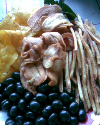 Snack Fuits Mix